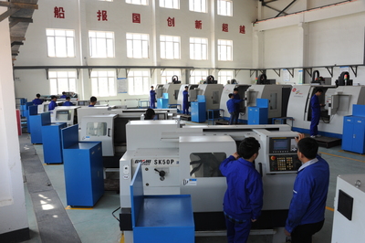 數(shù)控實訓中心