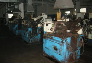 全套軸承車加工設備整體轉(zhuǎn)讓 m1083無心磨床價格 廠家 圖片