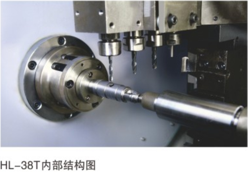 【HL-38T 車銑復合帶尾座數(shù)控車床【立式車床機型】 產(chǎn)品促銷中!】價格,廠家,圖片,車床,-