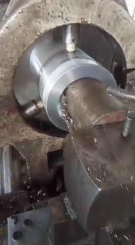 平時很難見到的機(jī)械加工過程