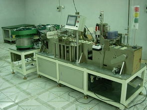 鉛筆刀單刀片生產(chǎn)線圖片,鉛筆刀單刀片生產(chǎn)線高清圖片 深圳市亞當(dāng)自動化機械制造廠,