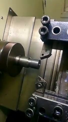 百萬(wàn)數(shù)控機(jī)械加工過(guò)程,技術(shù)令人佩服