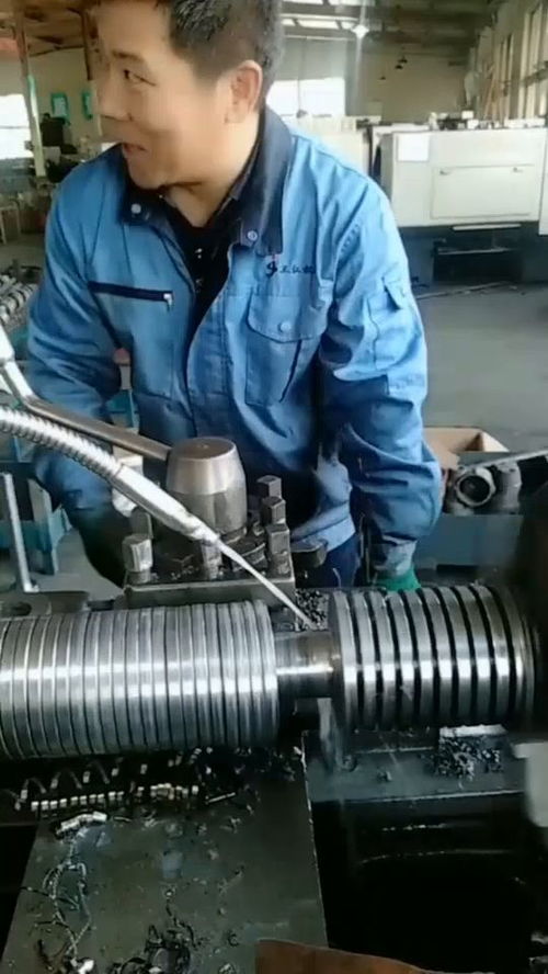 機(jī)械加工老師傅不愿教的技術(shù),這車法還是第一次見(jiàn)