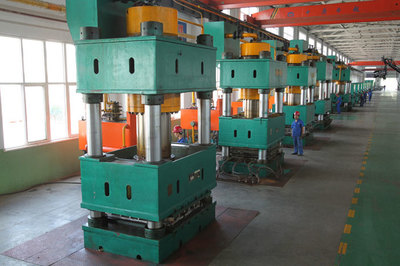 走進衡水海江壓濾機 感受公園式工廠的美麗