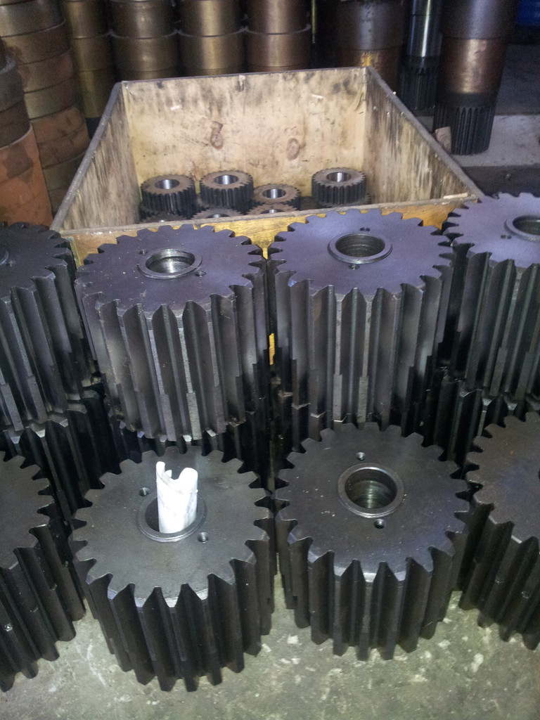 邯鄲齒輪鍛件(鍛造) 加工廠家