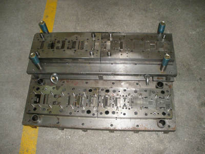 【承接各種電子產品大中型五金(金屬)外殼來圖來樣沖壓加工及代沖】價格,廠家,圖片,其他機械加工,東莞市鳳崗鑫浩五金電子制品廠-