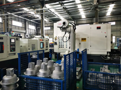 科技創新驅動發展 金山機械加工企業的智能化轉型之路